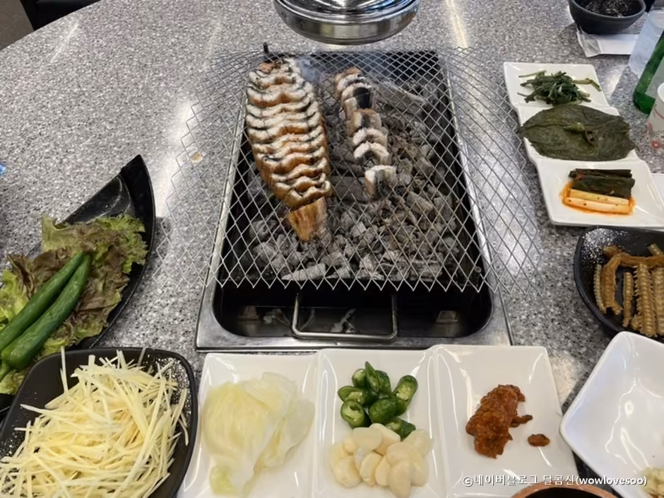 장어섬