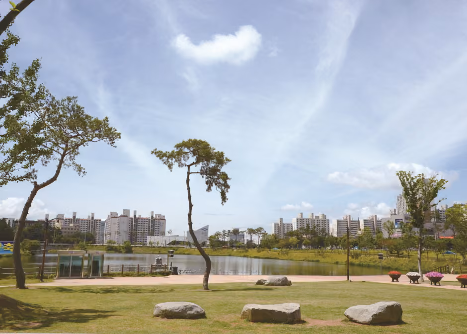조례호수공원