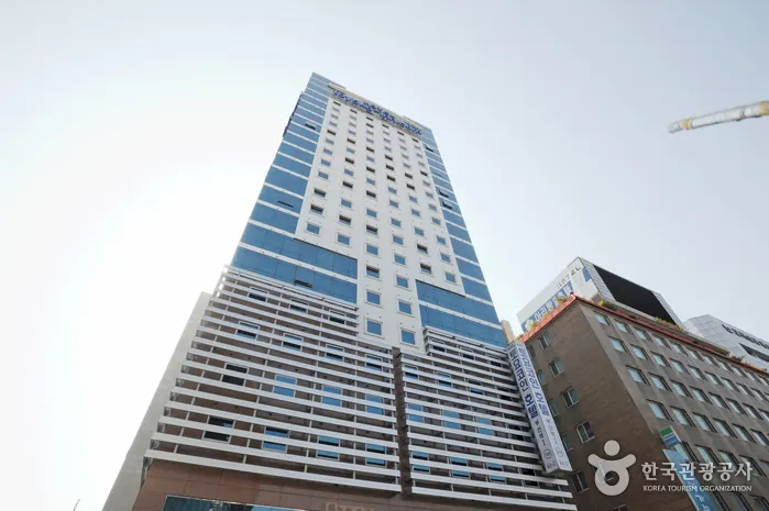 토요코인호텔 부산역1점