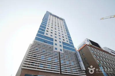 토요코인호텔 부산역1점