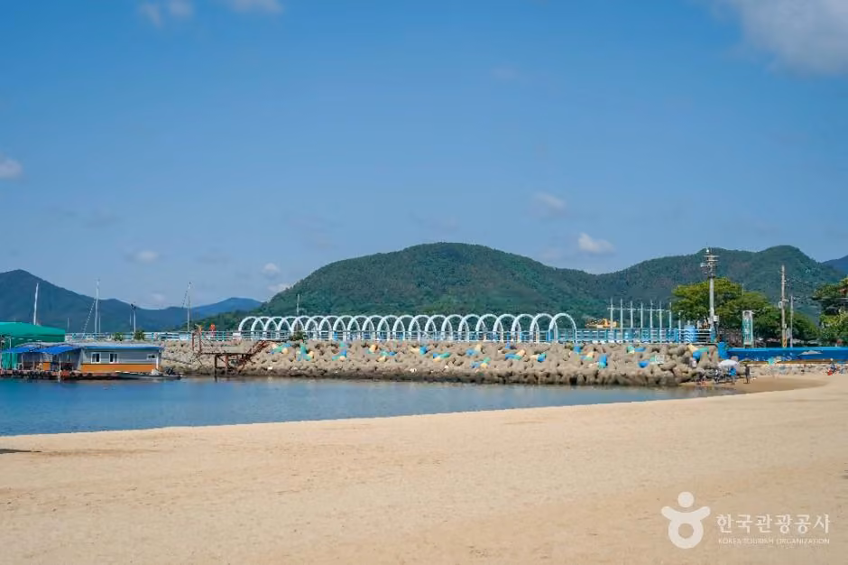 광암해수욕장