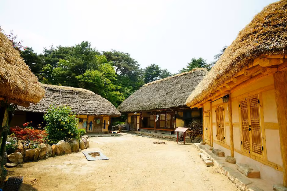 회덕마을