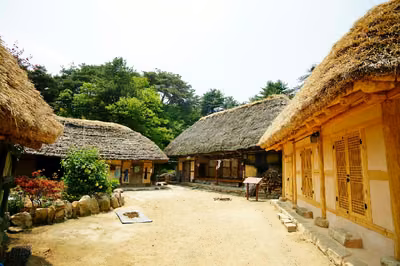 회덕마을