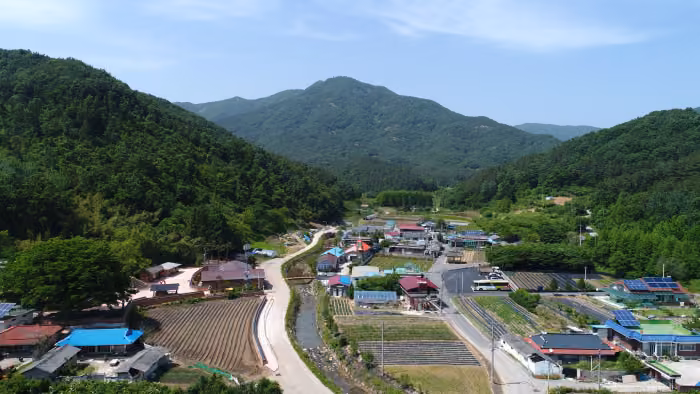 완주 인덕마을[농촌체험휴양마을]