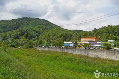 샘재골송이마을