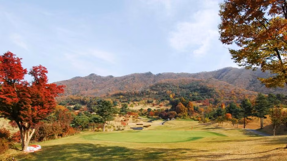 마이다스밸리 청평 골프클럽