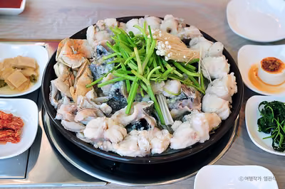 대왕암아구찜