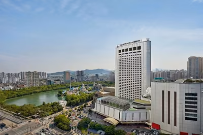 롯데호텔 월드