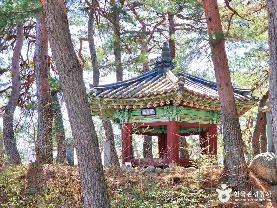 학무정