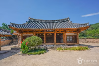 혜산서원