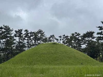 경주 무열왕릉·태종무열왕릉비