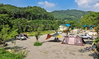서후리캠핑장