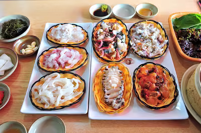 장씨해녀집