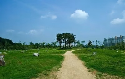 안산호수공원