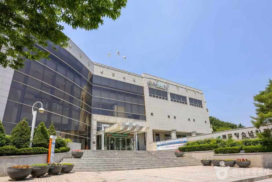 대구북구청소년회관 아트홀