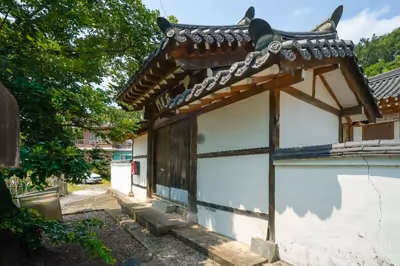 용호서원(달성)