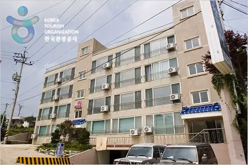 녹차향펜션