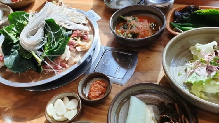 새불고기식당