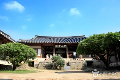 병산서원