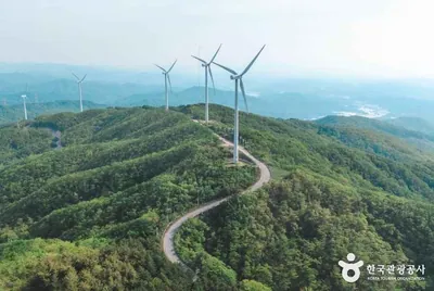 태기산