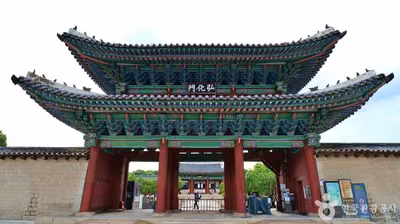 창경궁 홍화문