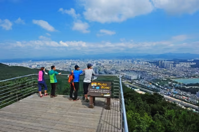 고산골