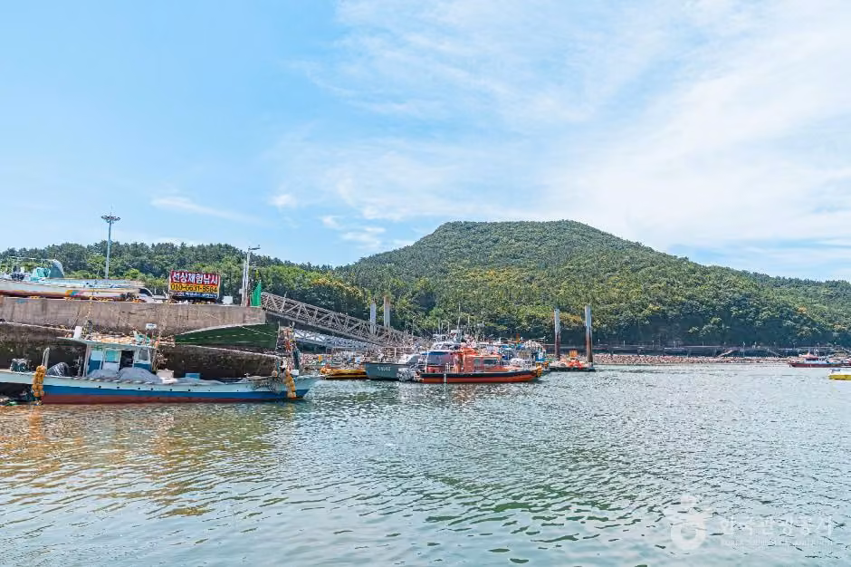 격포항