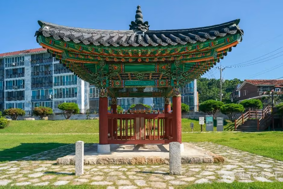 창녕 인양사 조성비