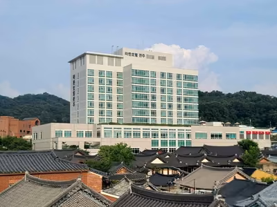 라한호텔 전주