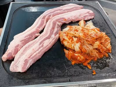 솔밭해장국