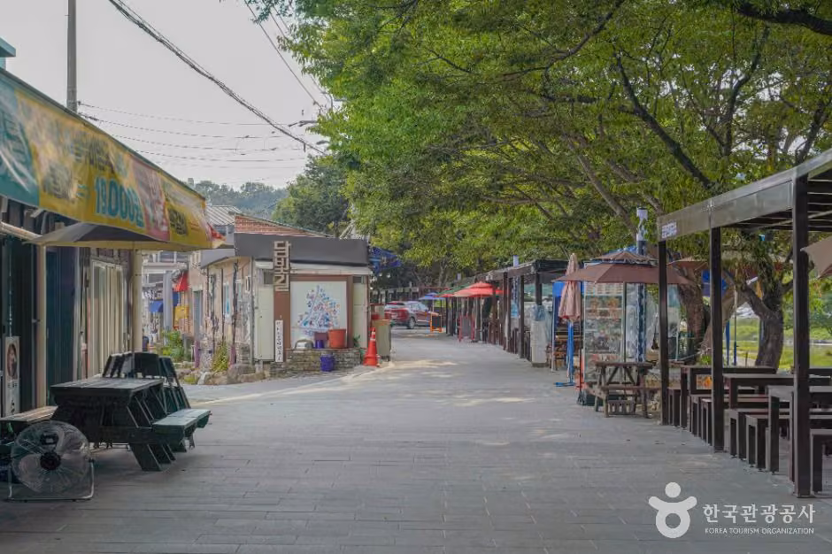 담양국수거리