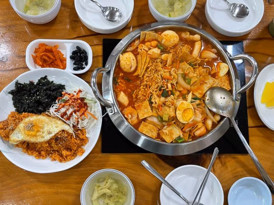 재홍분식