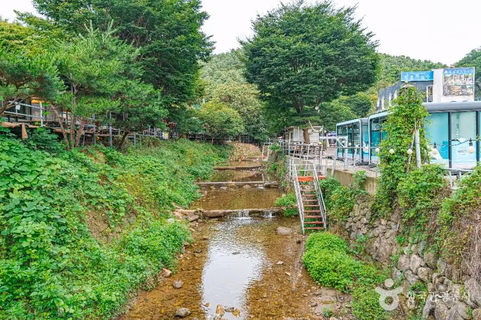 장흥유원지
