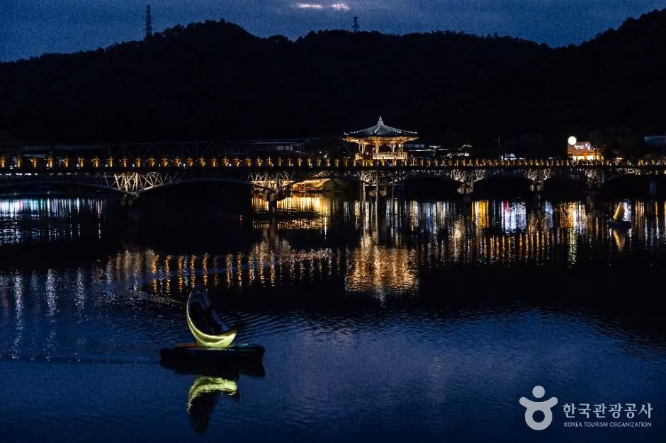 개목나루 문보트