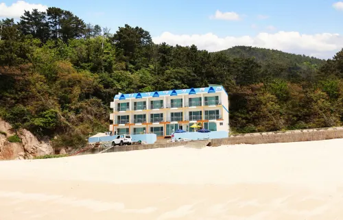 비진도 바다이야기 펜션