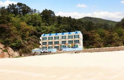 비진도 바다이야기 펜션