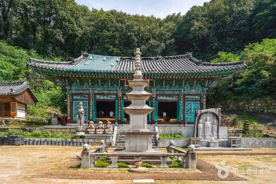 죽림사(영천)