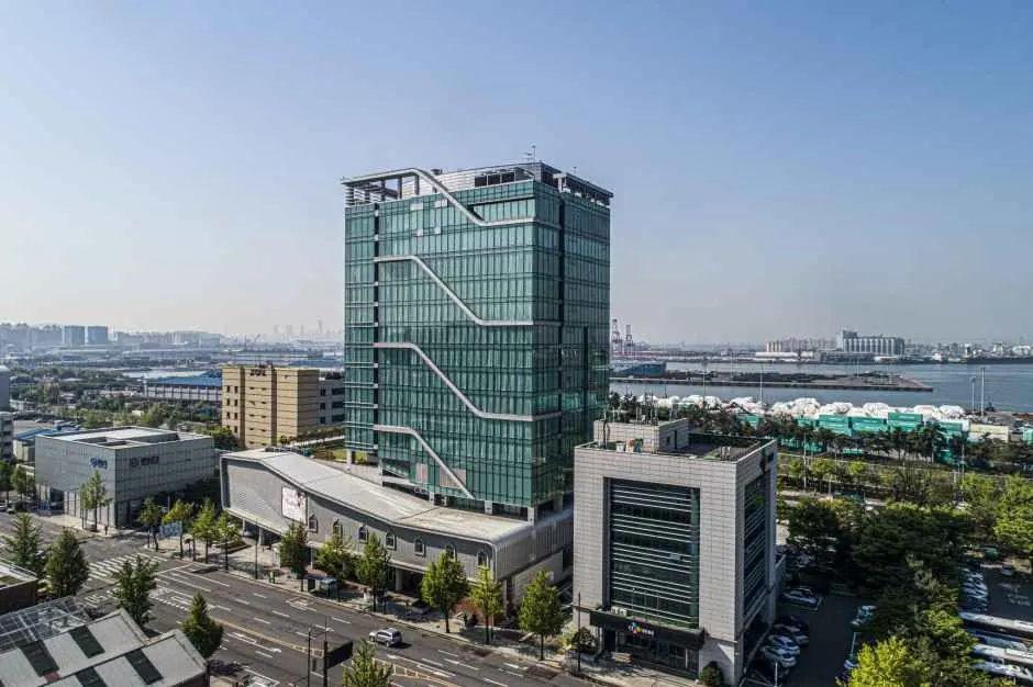베스트웨스턴 하버파크호텔