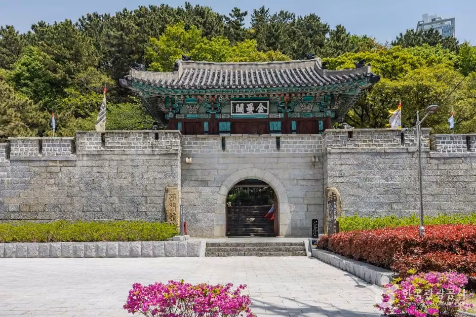 부산진성