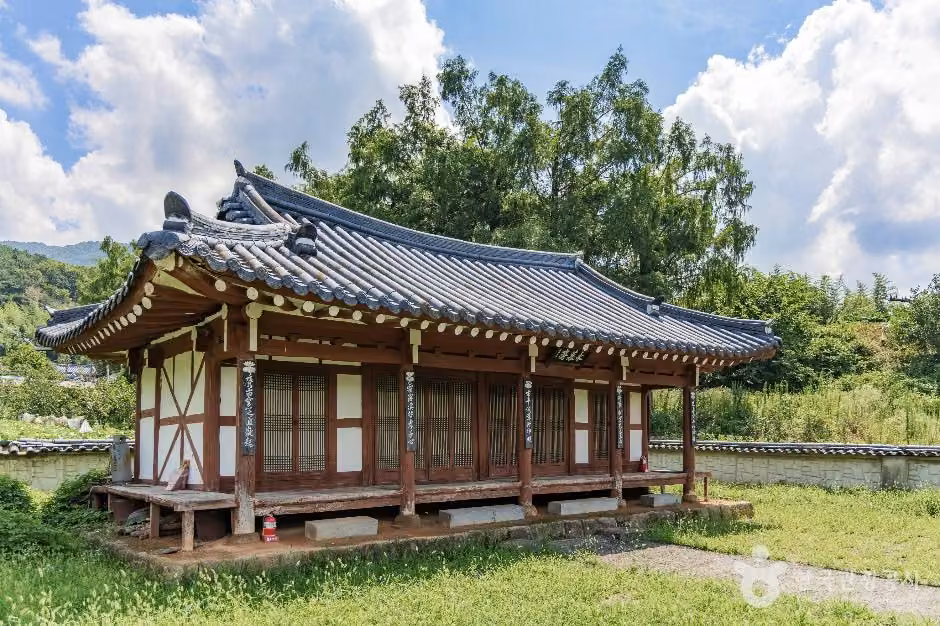 마천목장군과 도깨비살