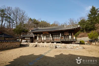 치암고택