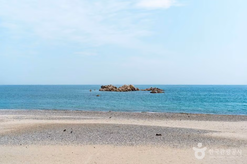 봉길대왕암해변