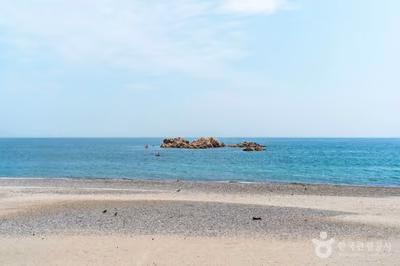 봉길대왕암해변
