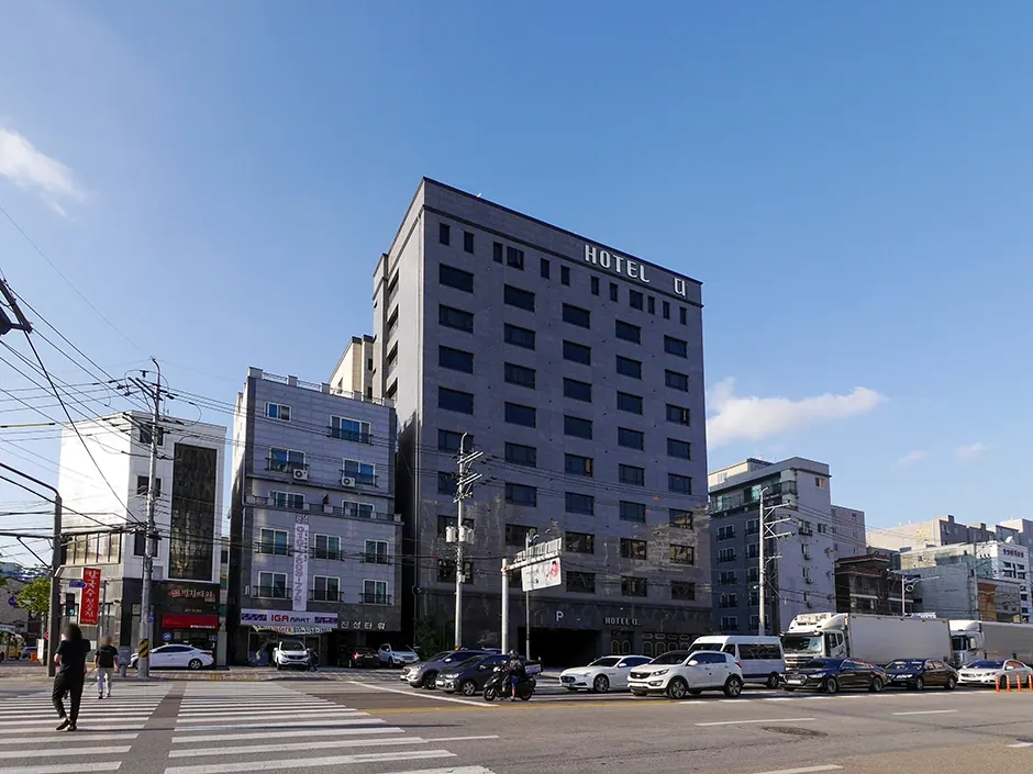 호텔디