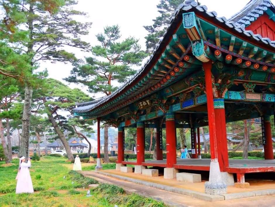 한복입고 유유자적 (주식회사고영)