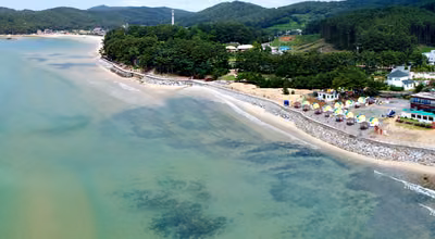 만리포글램핑