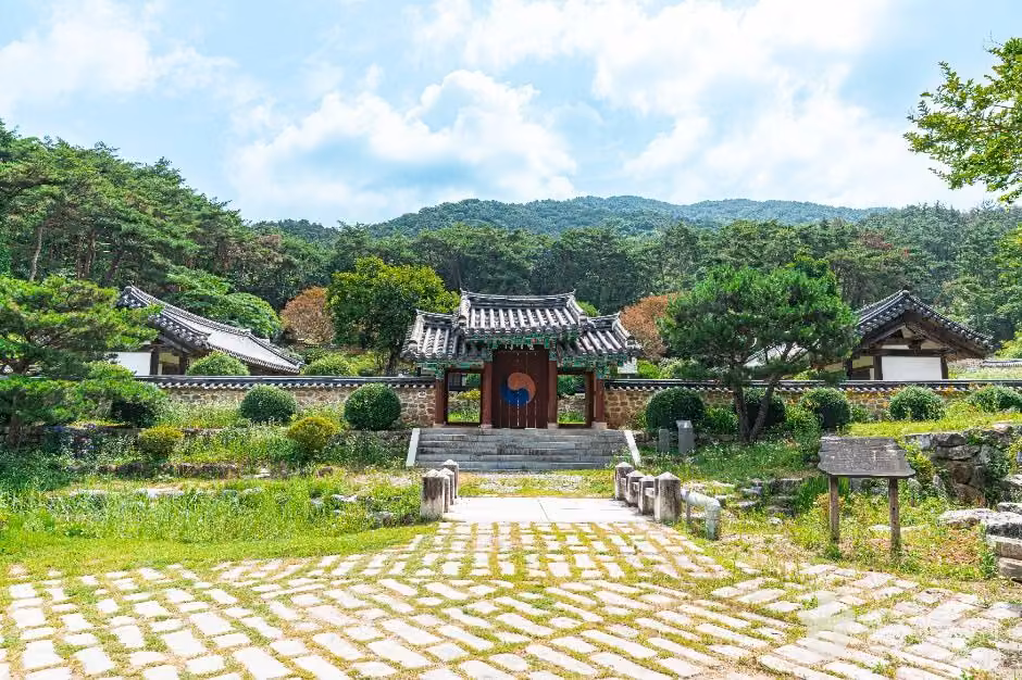 월봉서원·빙월당