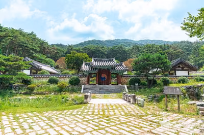 월봉서원·빙월당