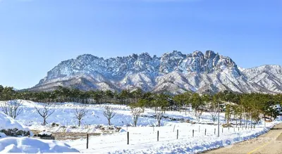 설악산 울산바위