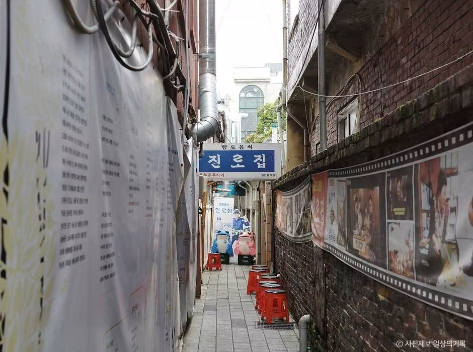 진로집